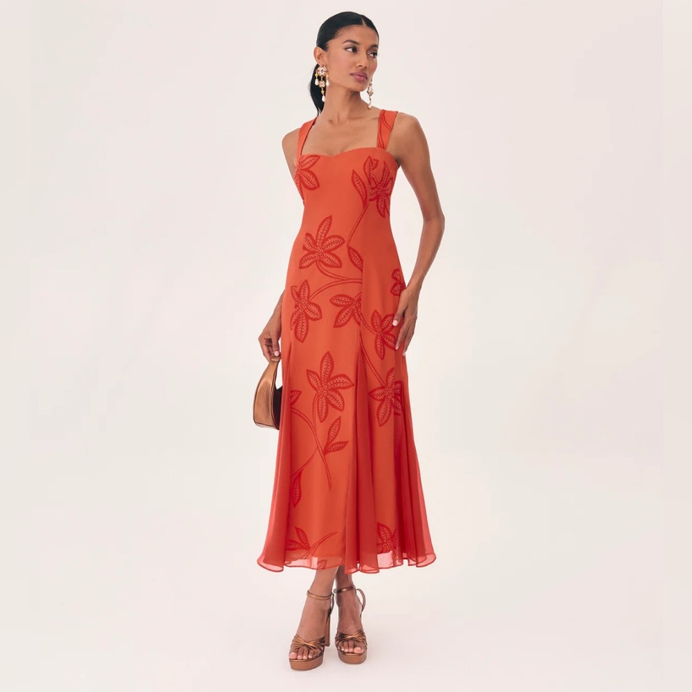 LADY PIPA Salima Dress NWT